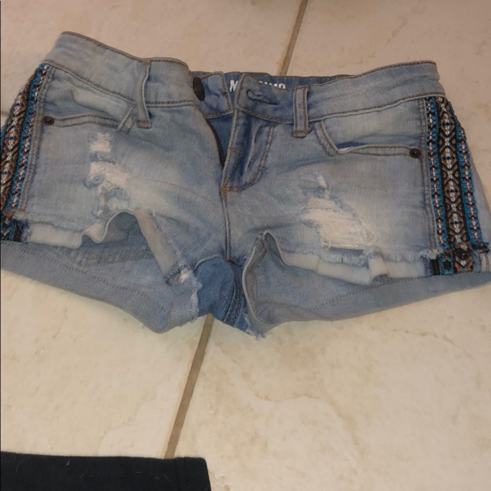 shorts